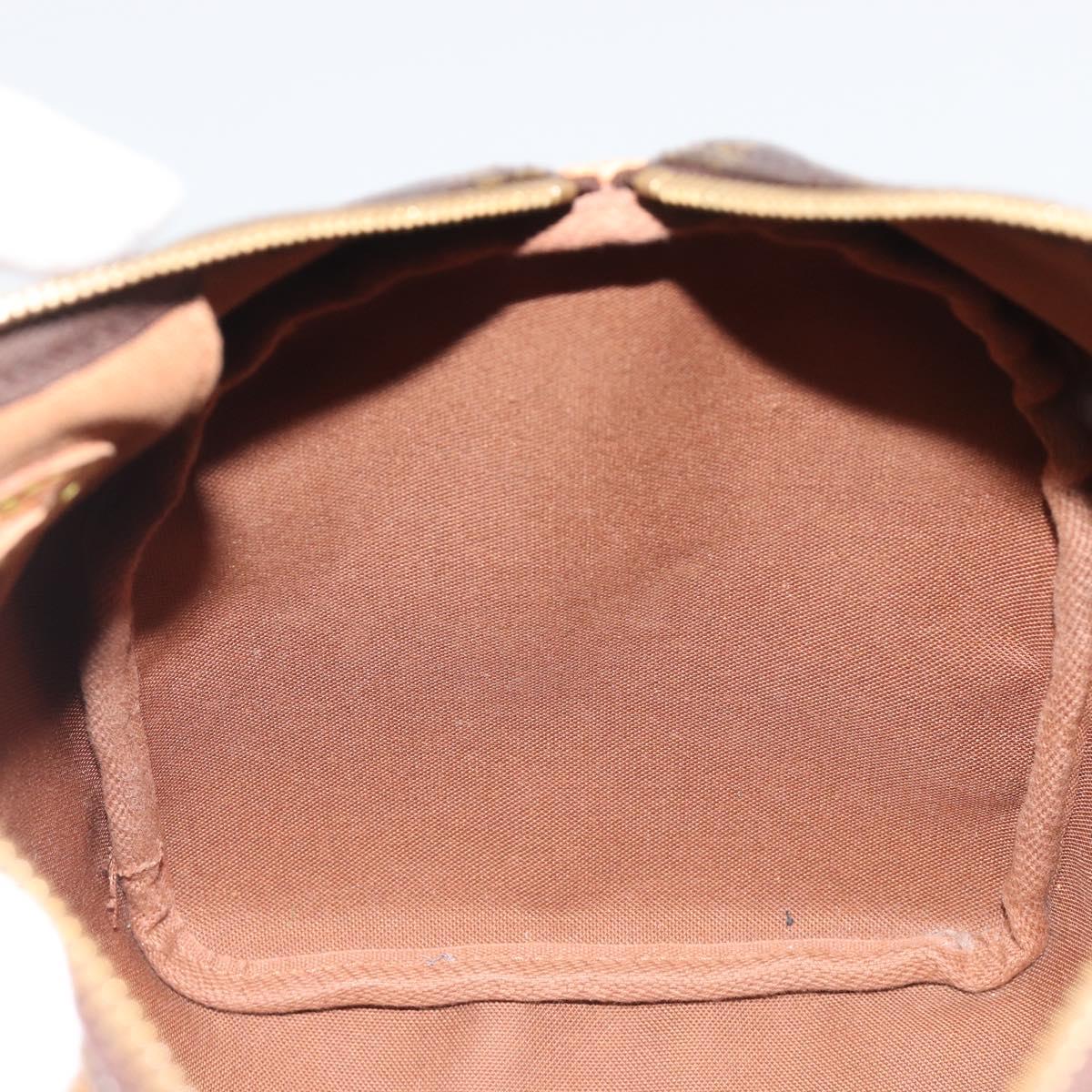 LOUIS VUITTON Monogram Speedy 30 Hand Bag M41526 LV Auth ka5172A