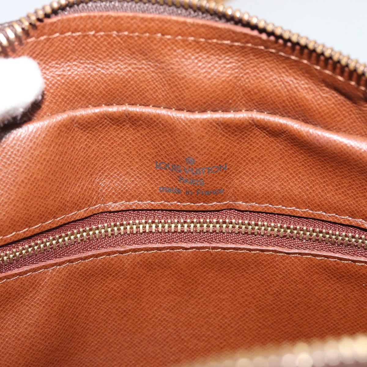 LOUIS VUITTON Monogram Nile Shoulder Bag M45244 LV Auth ka5178A
