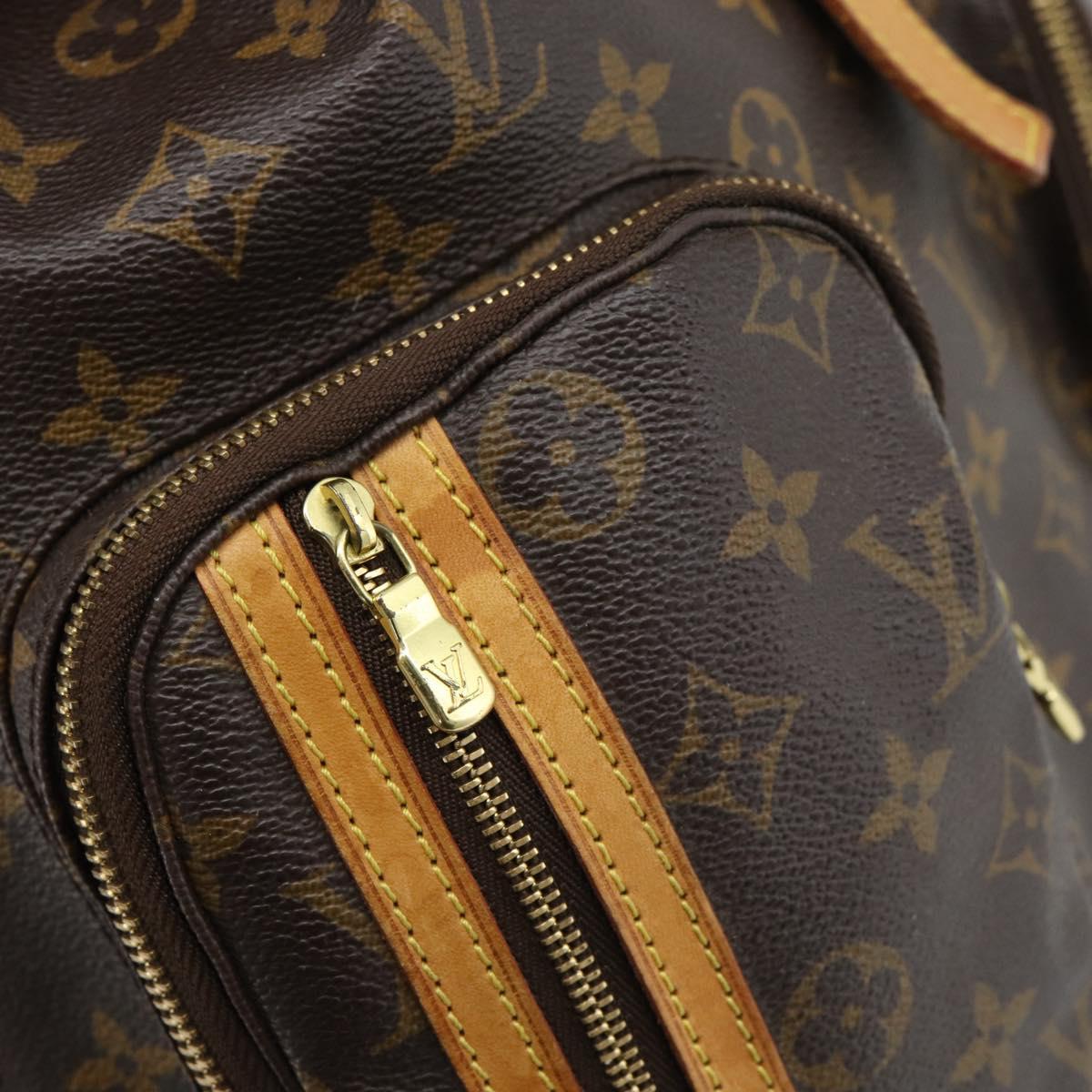 LOUIS VUITTON Monogram Sac a Do Bosphore Backpack M40107 LV Auth ka5199