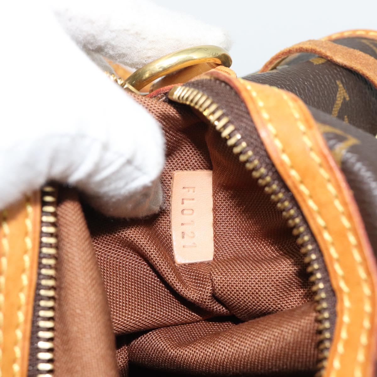 LOUIS VUITTON Monogram Sac a Do Bosphore Backpack M40107 LV Auth ka5199