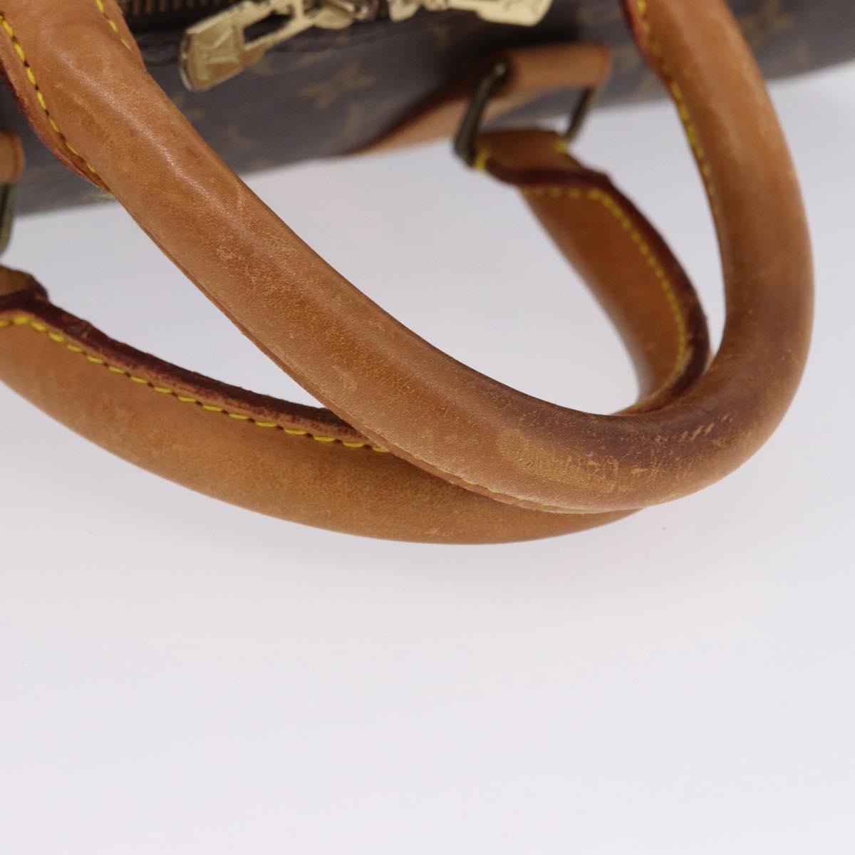 LOUIS VUITTON Monogram Keepall 50 Boston Bag M41426 LV Auth ka5233