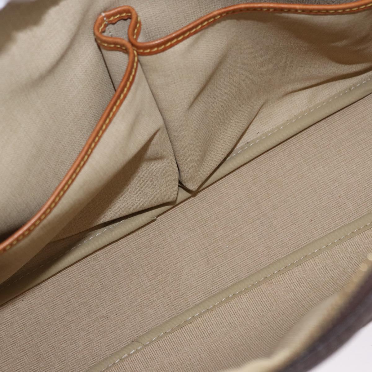 LOUIS VUITTON Monogram Reporter GM Shoulder Bag M45252 LV Auth ka5238