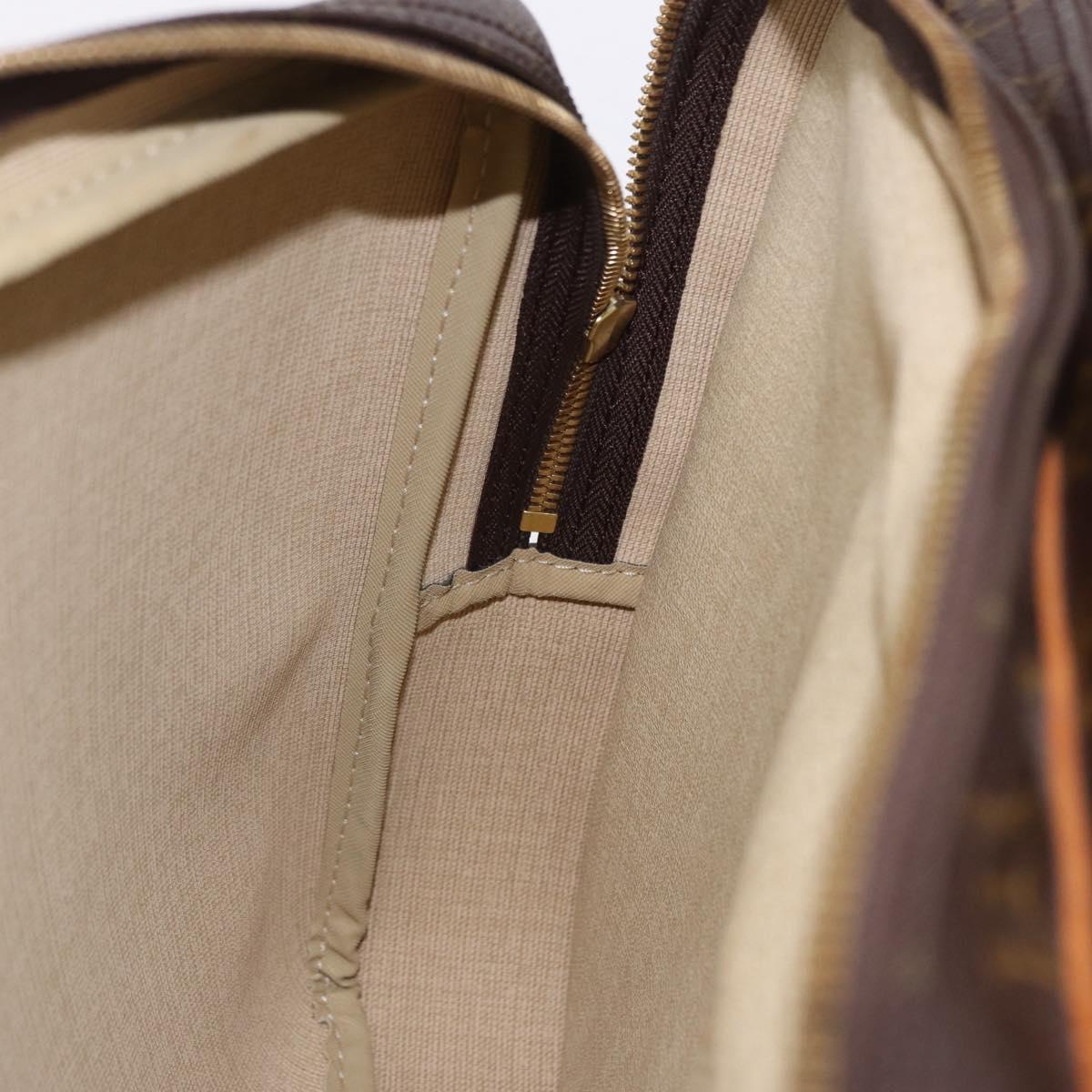 LOUIS VUITTON Monogram Reporter GM Shoulder Bag M45252 LV Auth ka5238