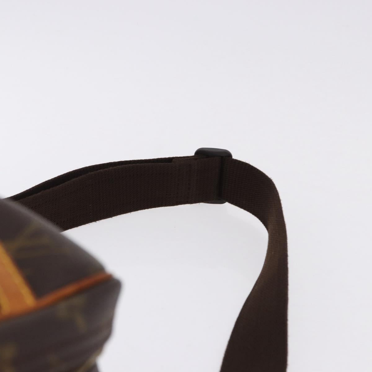 LOUIS VUITTON Monogram Reporter GM Shoulder Bag M45252 LV Auth ka5238
