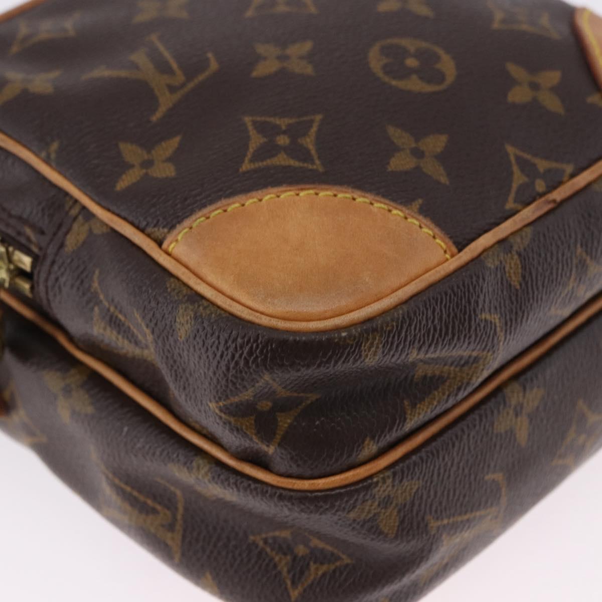 LOUIS VUITTON Monogram Amazon Shoulder Bag M45236 LV Auth ka5273