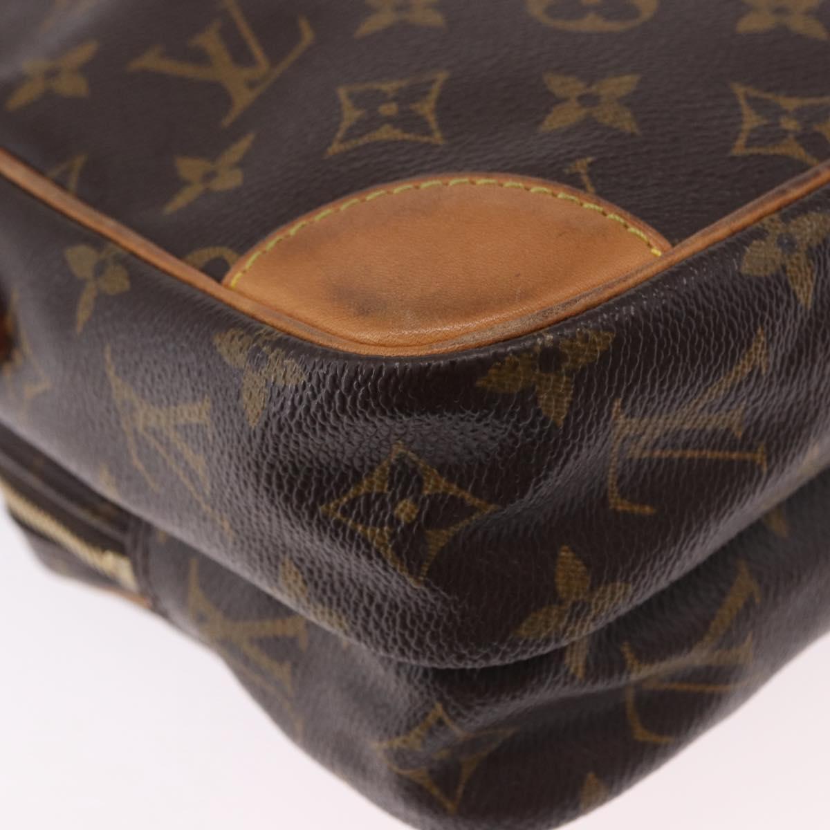 LOUIS VUITTON Monogram Amazon Shoulder Bag M45236 LV Auth ka5273