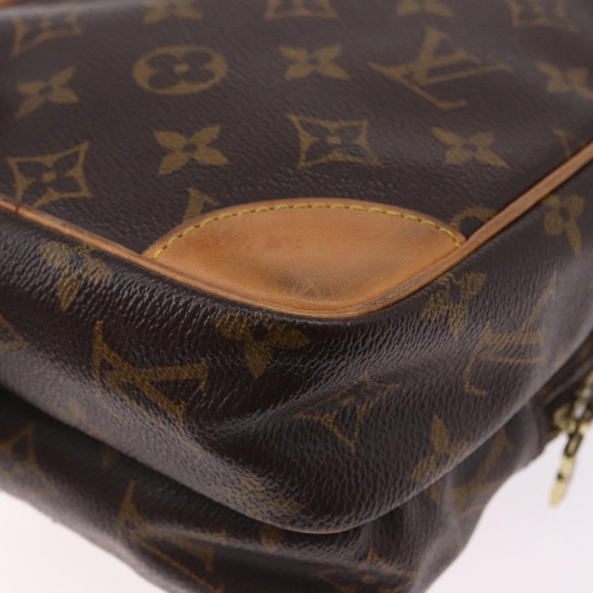 LOUIS VUITTON Monogram Amazon Shoulder Bag M45236 LV Auth ka5273