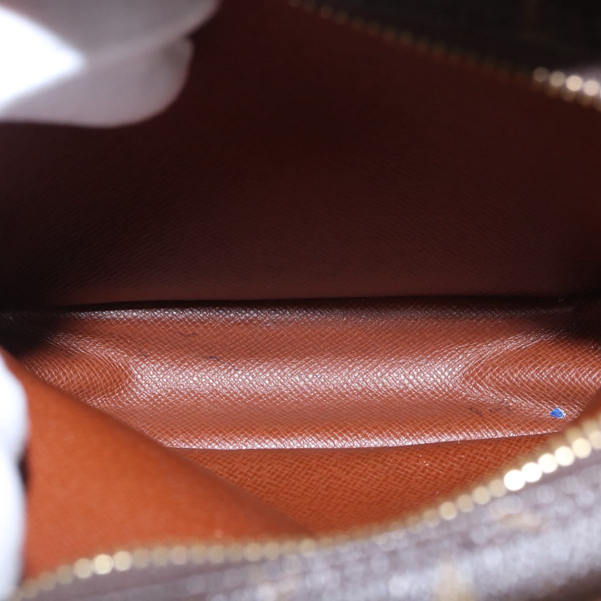 LOUIS VUITTON Monogram Amazon Shoulder Bag M45236 LV Auth ka5273
