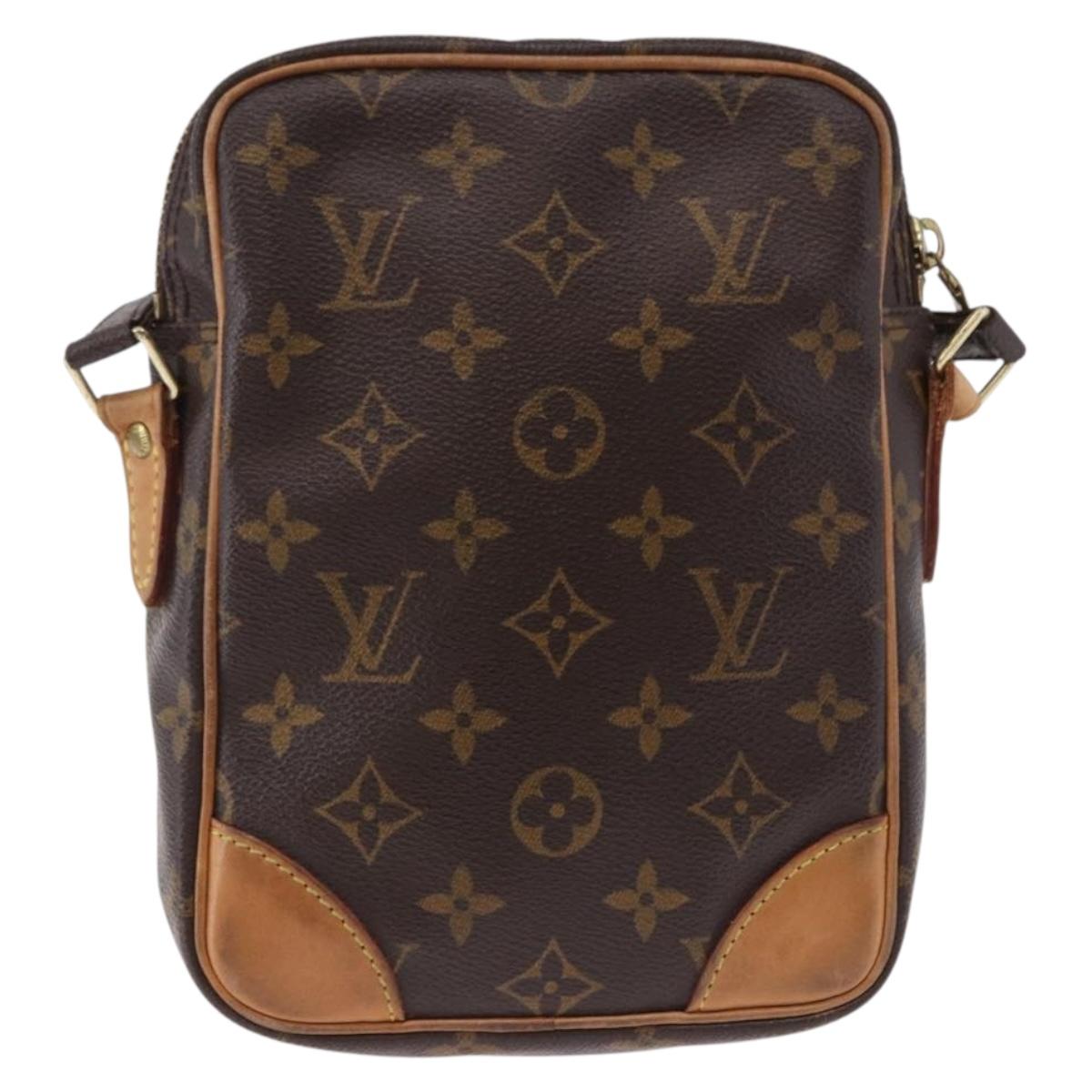 LOUIS VUITTON Monogram Amazon Shoulder Bag M45236 LV Auth ka5273