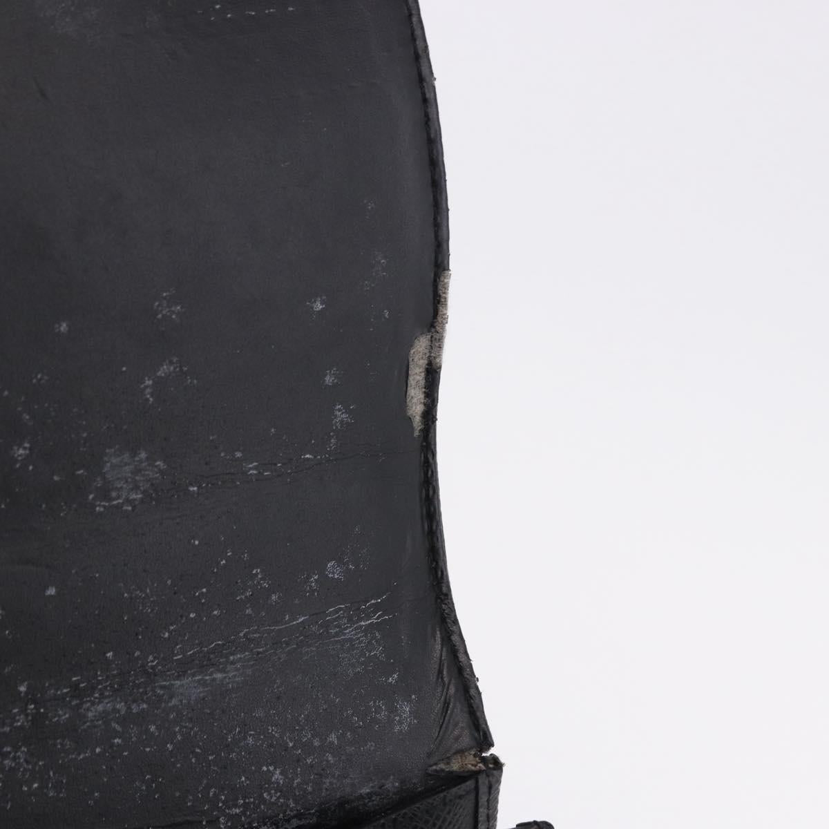 LOUIS VUITTON Taiga Serviette Kazan Business Bag Epicea M30804 LV Auth ka5277