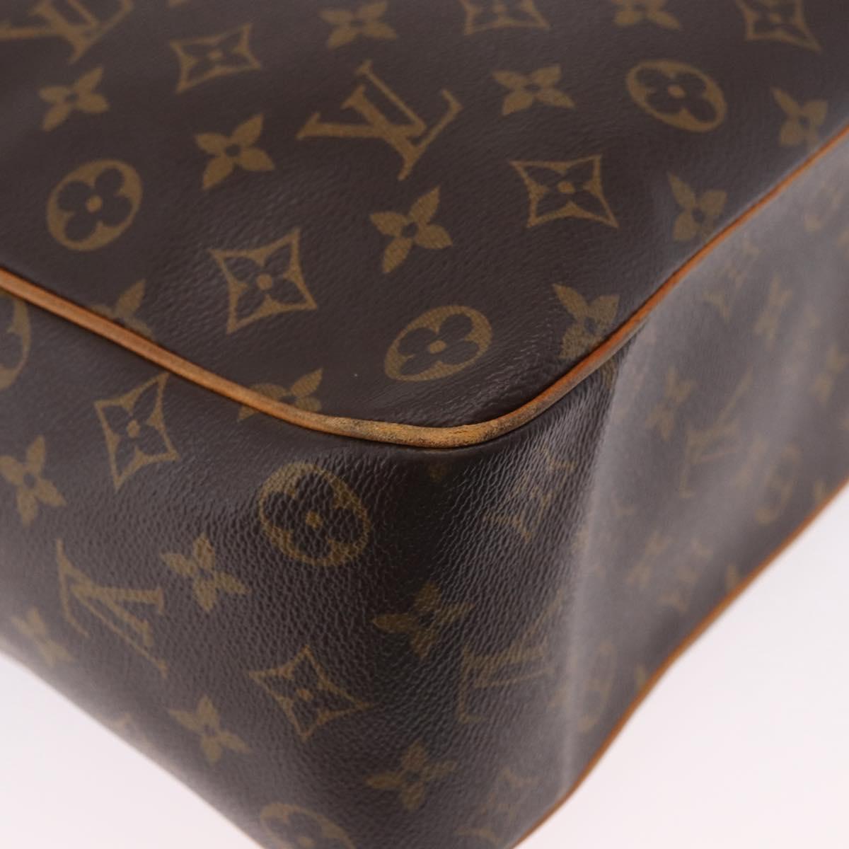 LOUIS VUITTON Monogram Multipli Cite Shoulder Bag M51162 LV Auth ka5279