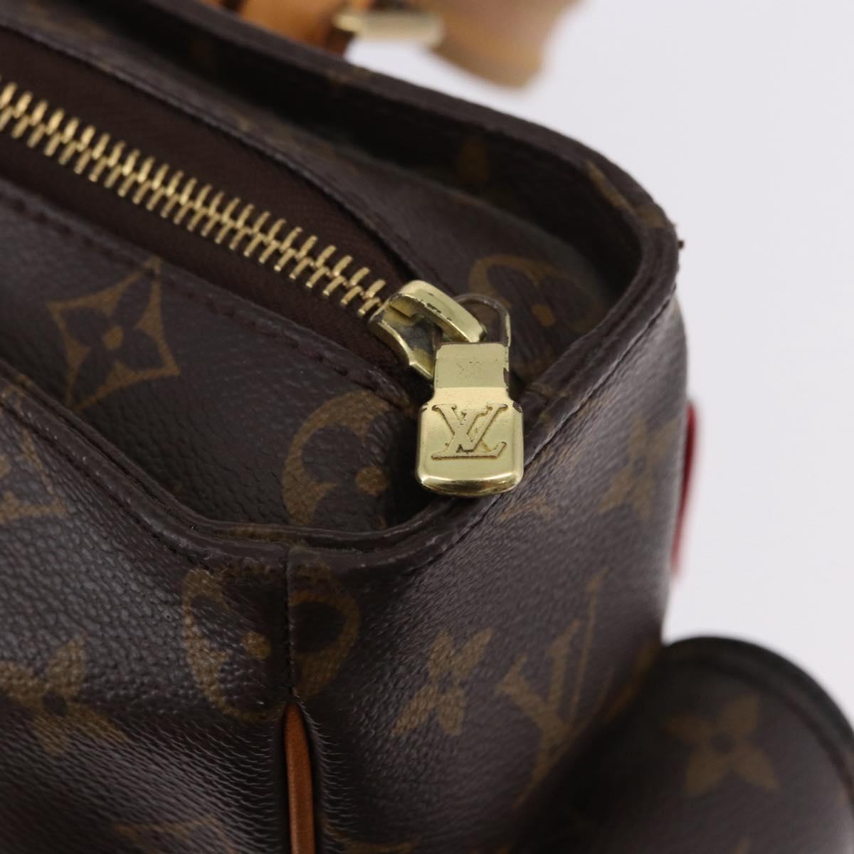 LOUIS VUITTON Monogram Multipli Cite Shoulder Bag M51162 LV Auth ka5279