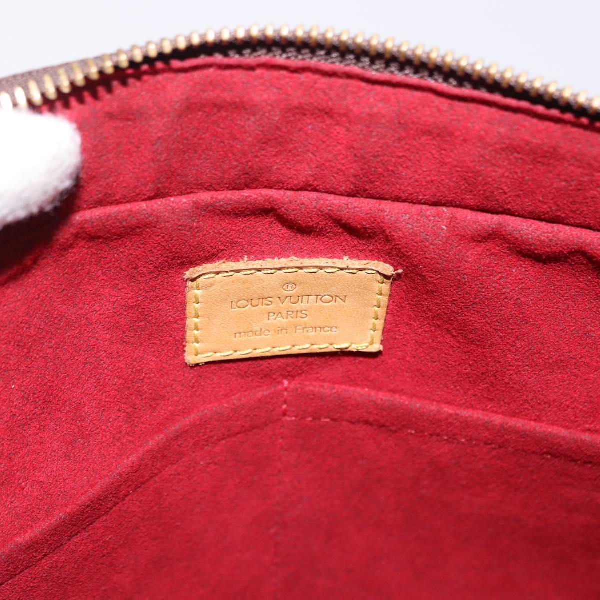 LOUIS VUITTON Monogram Multipli Cite Shoulder Bag M51162 LV Auth ka5279