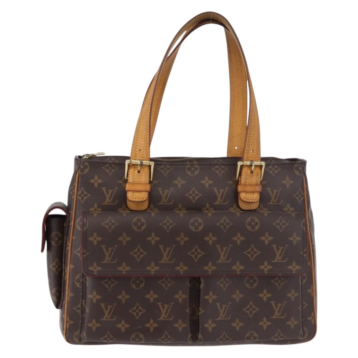 LOUIS VUITTON Monogram Multipli Cite Shoulder Bag M51162 LV Auth ka5279