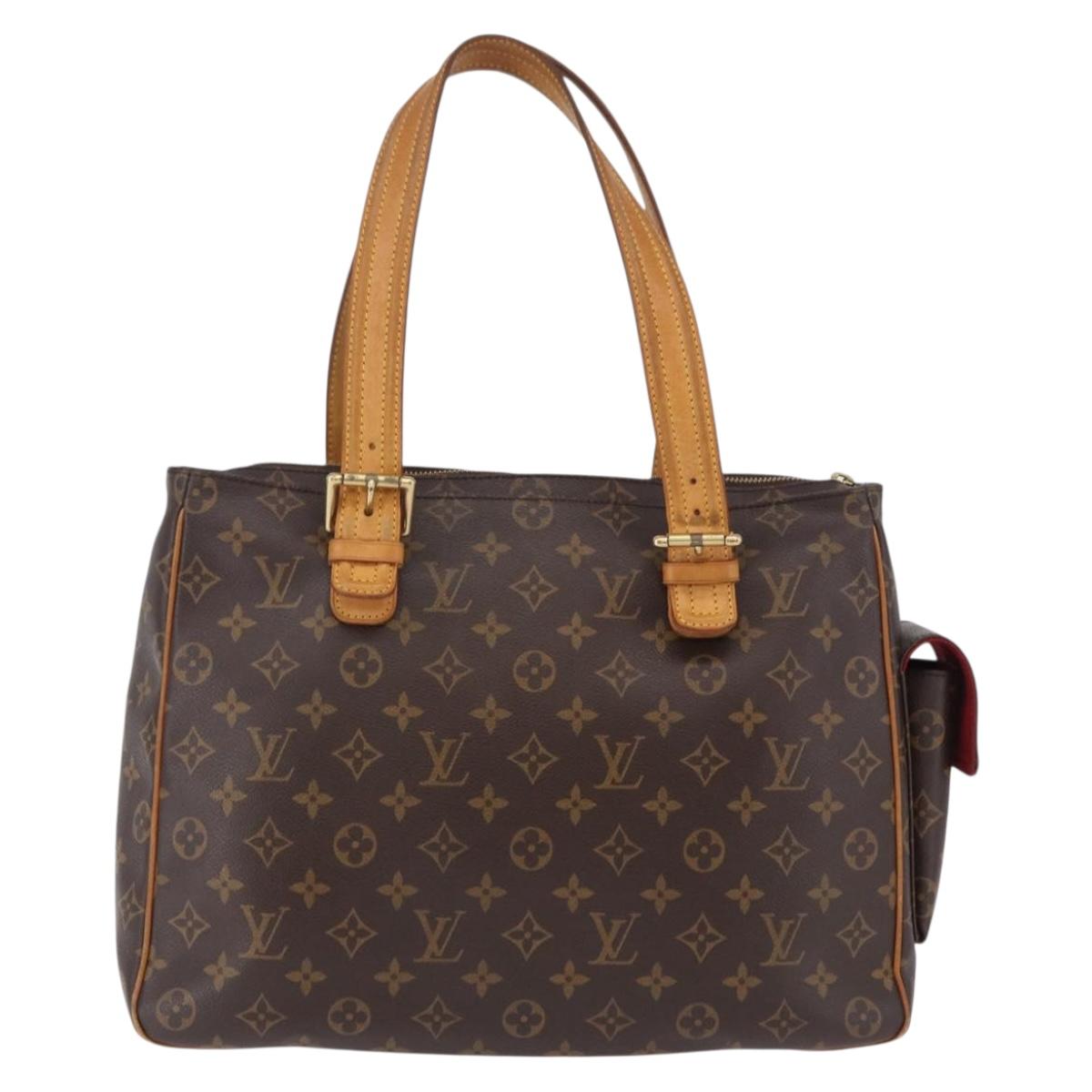 LOUIS VUITTON Monogram Multipli Cite Shoulder Bag M51162 LV Auth ka5279