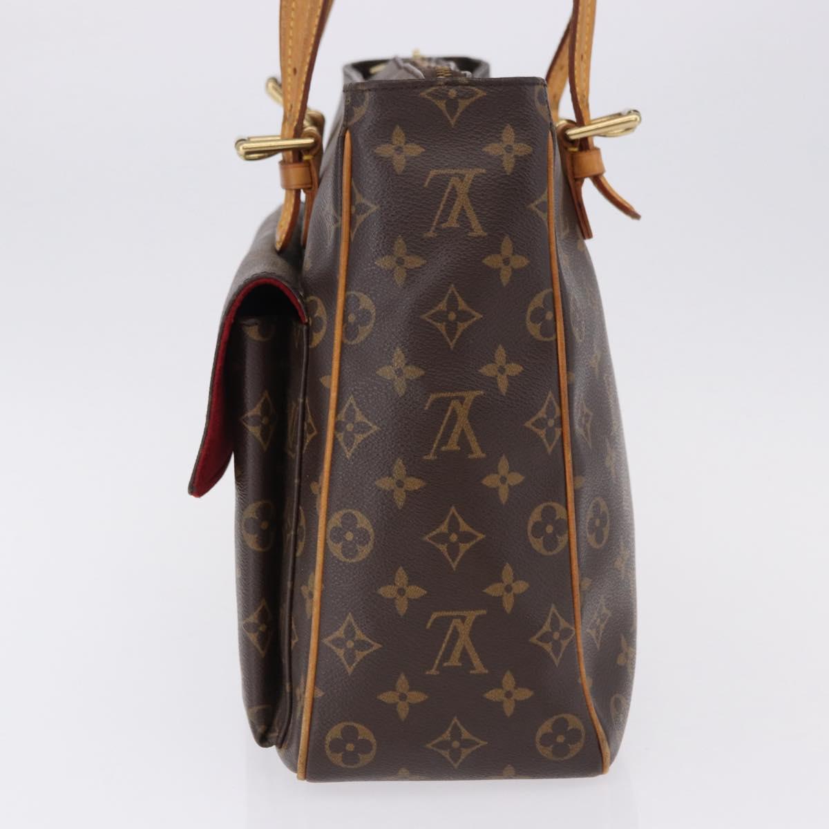 LOUIS VUITTON Monogram Multipli Cite Shoulder Bag M51162 LV Auth ka5279