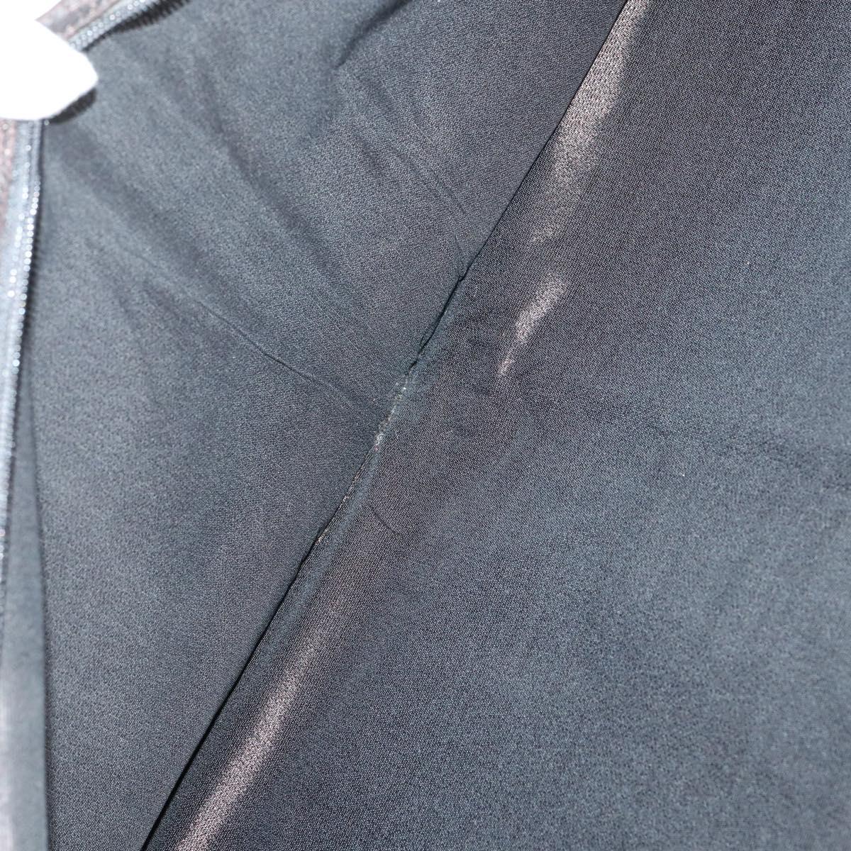 Burberrys Nova Check Garment Cover Canvas Leather Beige Gold Auth ka529