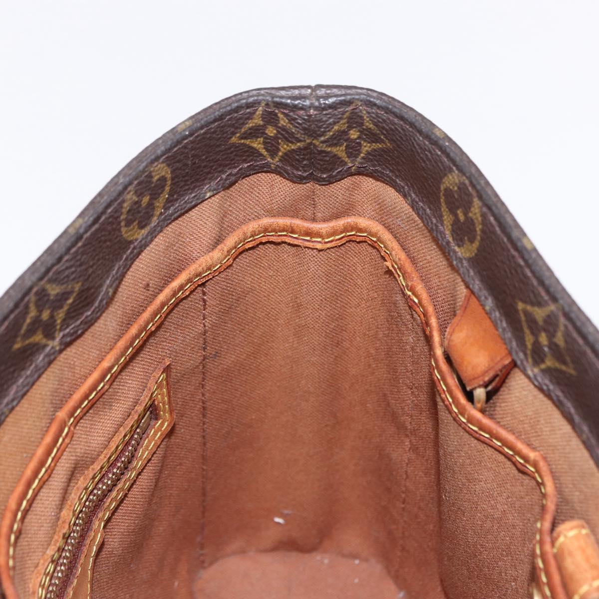 LOUIS VUITTON Monogram Vavin PM Tote Bag M51172 LV Auth ka5306