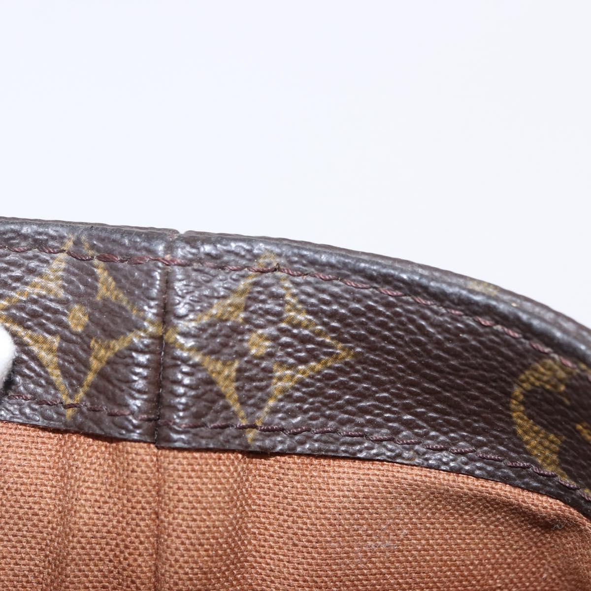 LOUIS VUITTON Monogram Vavin PM Tote Bag M51172 LV Auth ka5306