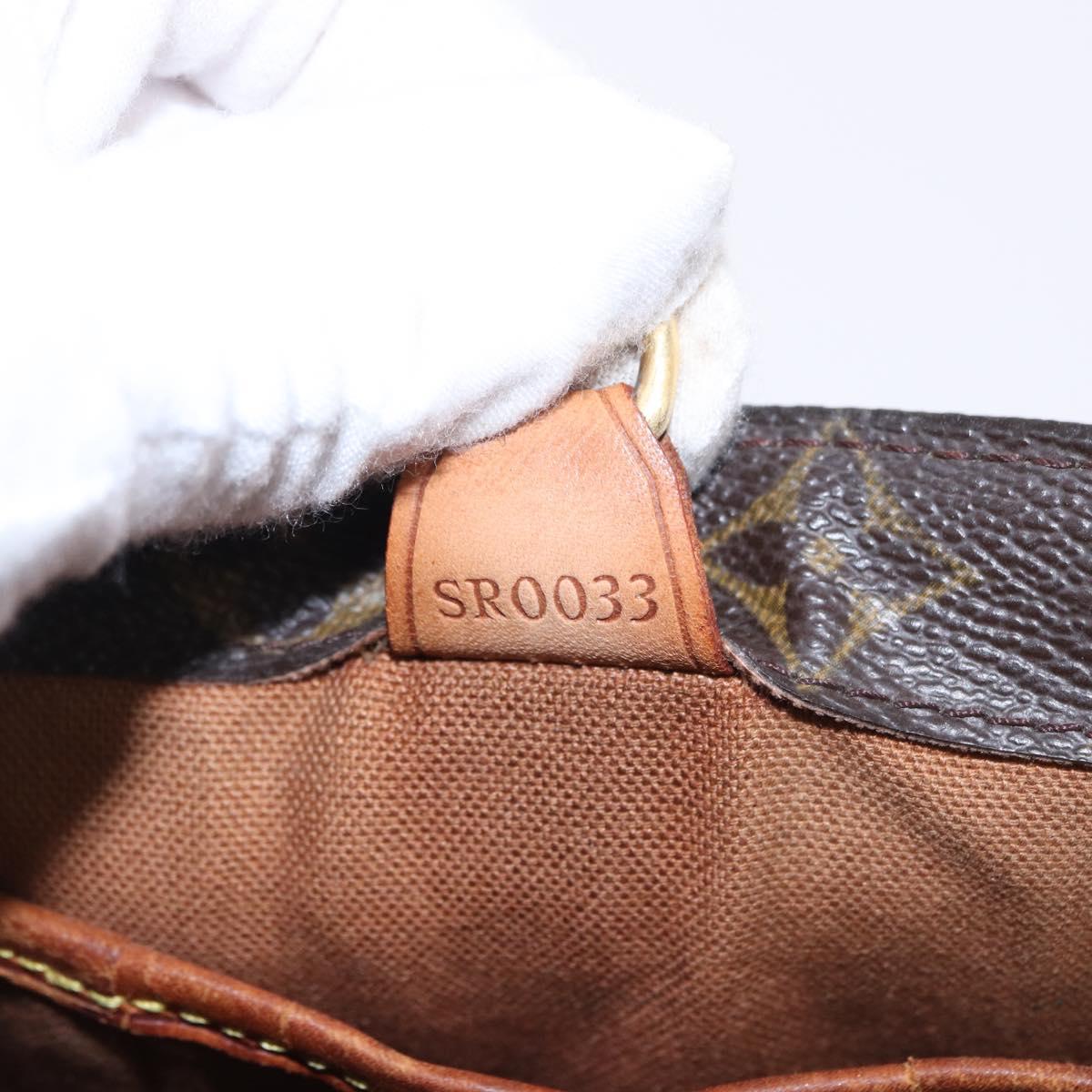LOUIS VUITTON Monogram Vavin PM Tote Bag M51172 LV Auth ka5306