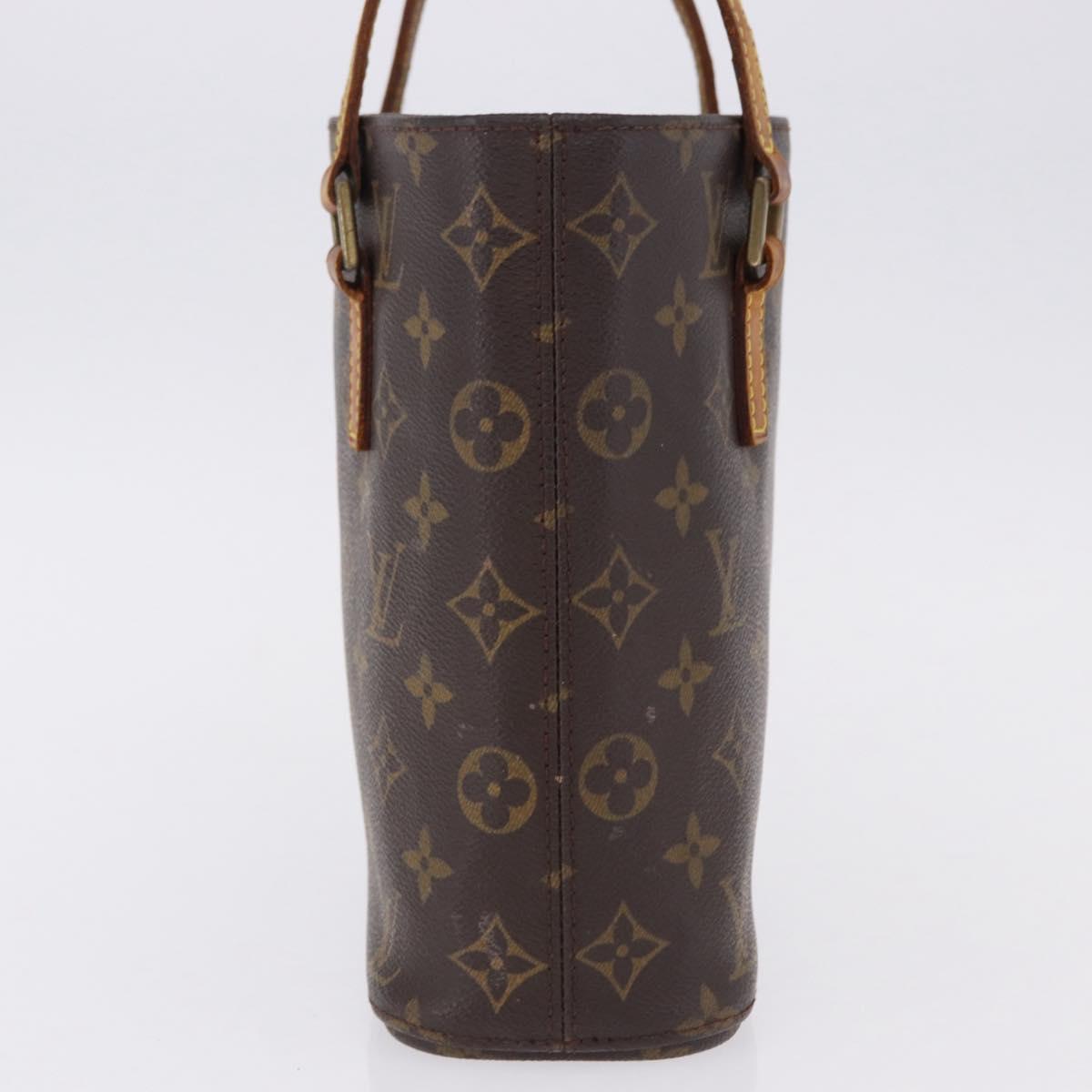 LOUIS VUITTON Monogram Vavin PM Tote Bag M51172 LV Auth ka5306