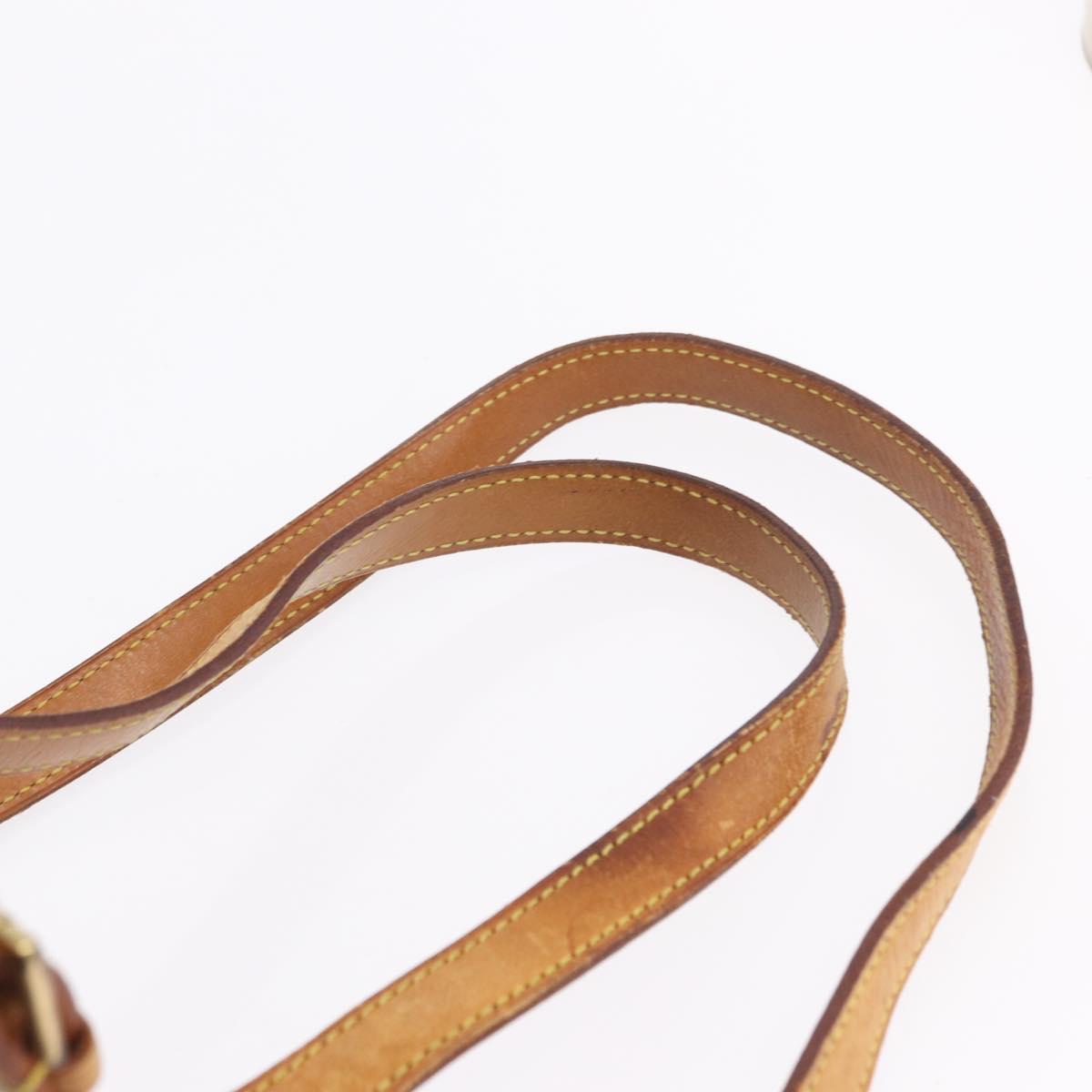LOUIS VUITTON Monogram Montsouris PM Backpack M51137 LV Auth ka5308