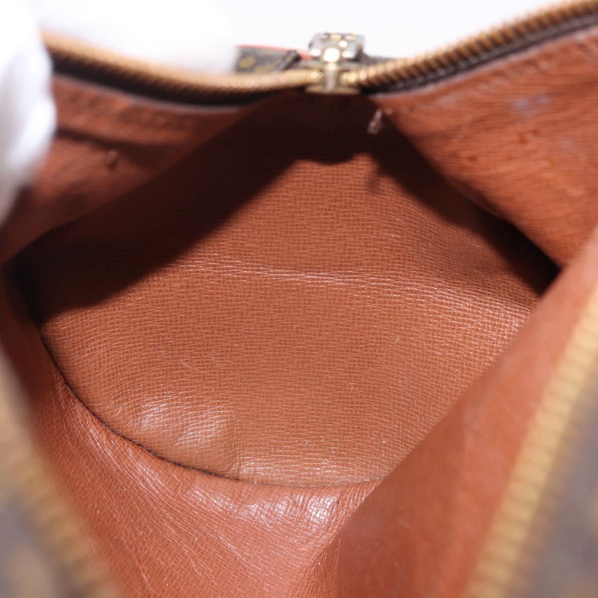 LOUIS VUITTON Monogram Papillon 26 Hand Bag M51366 LV Auth ka5326