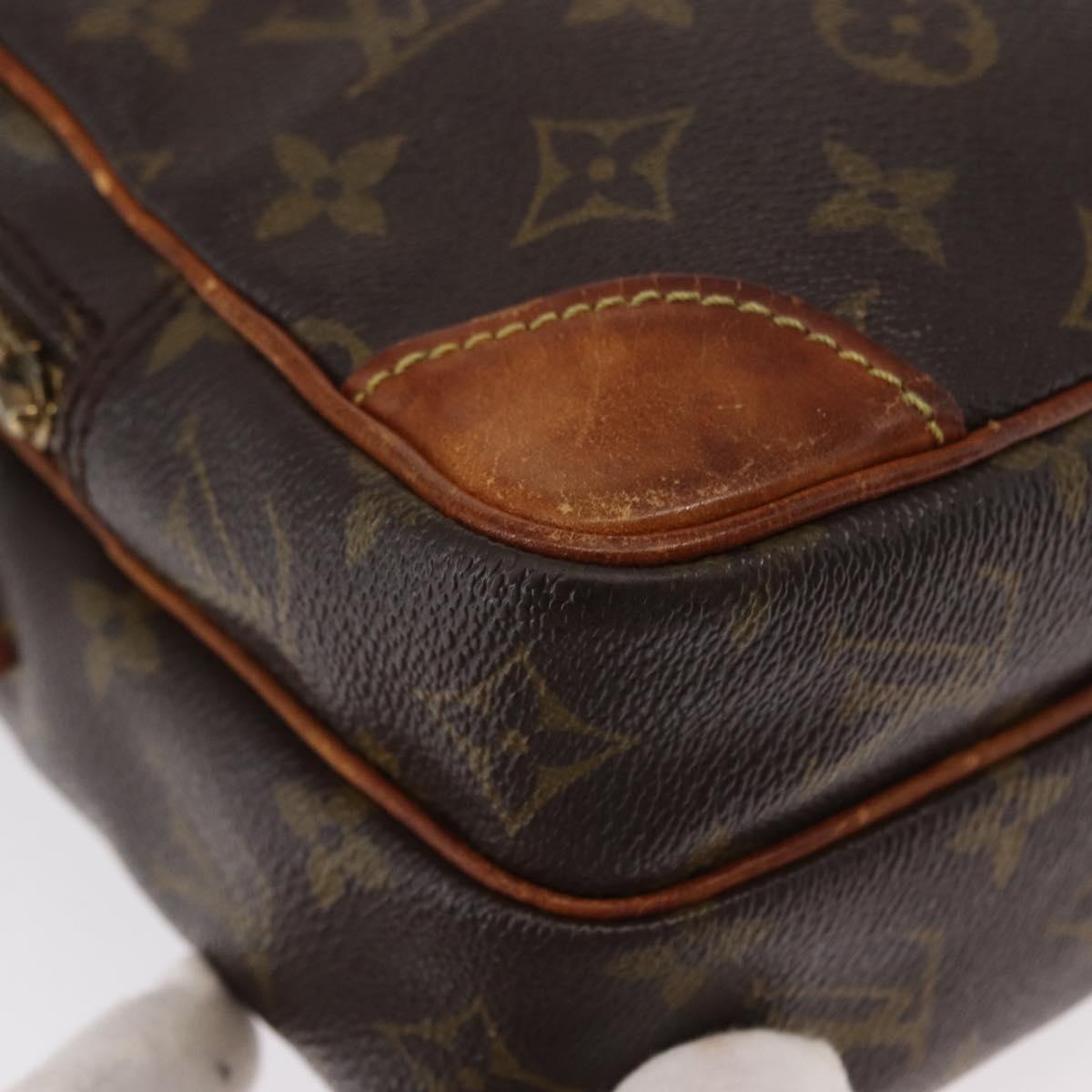 LOUIS VUITTON Monogram Amazon Shoulder Bag M45236 LV Auth ka535