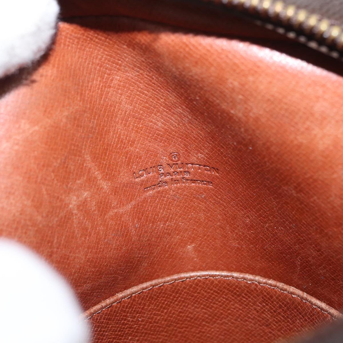 LOUIS VUITTON Monogram Amazon Shoulder Bag M45236 LV Auth ka535