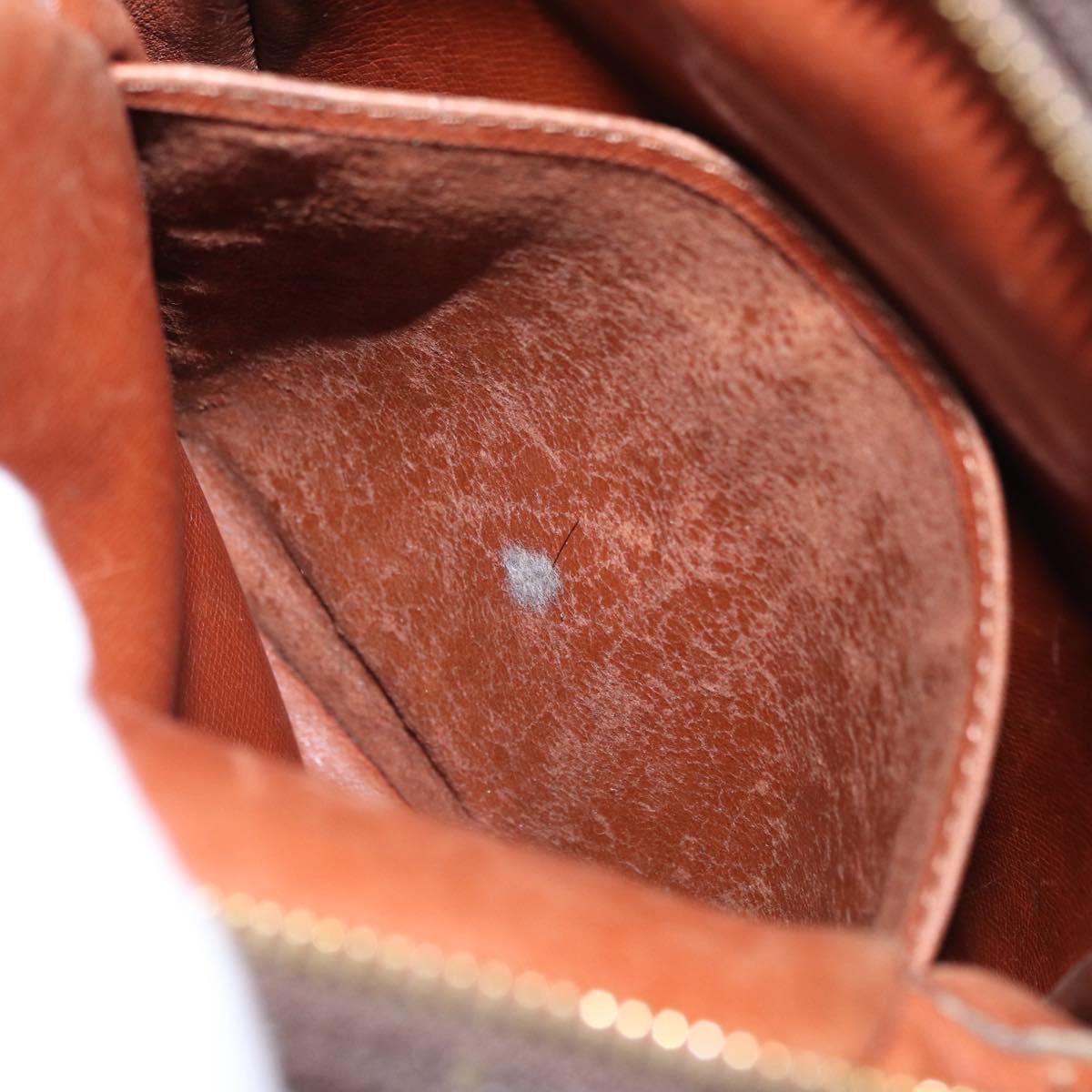 LOUIS VUITTON Monogram Amazon Shoulder Bag M45236 LV Auth ka535