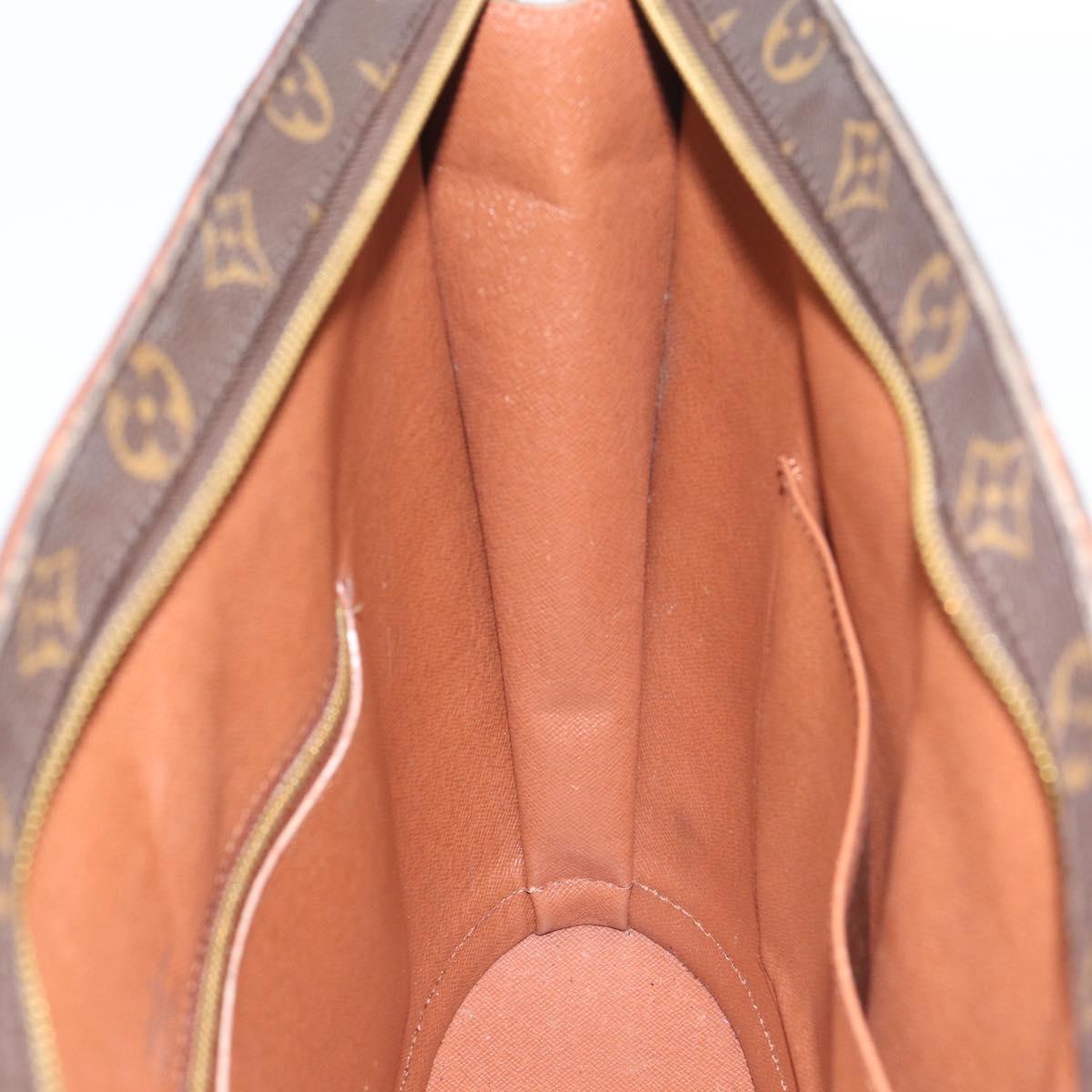 LOUIS VUITTON Monogram Babylone Tote Bag M51102 LV Auth ka5361