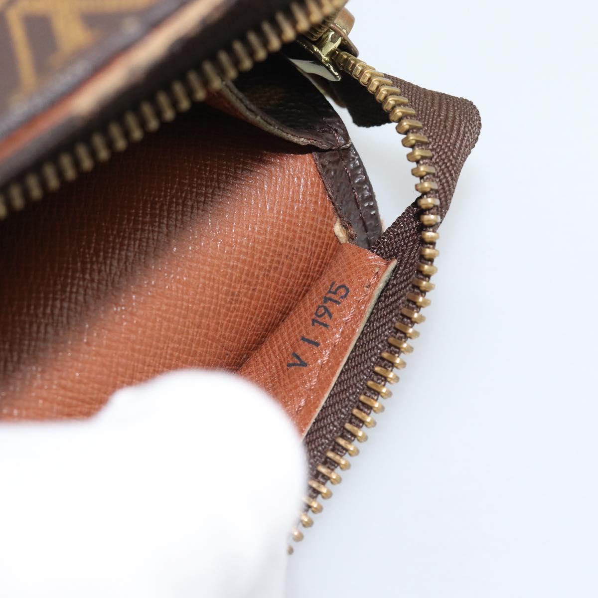 LOUIS VUITTON Monogram Babylone Tote Bag M51102 LV Auth ka5361