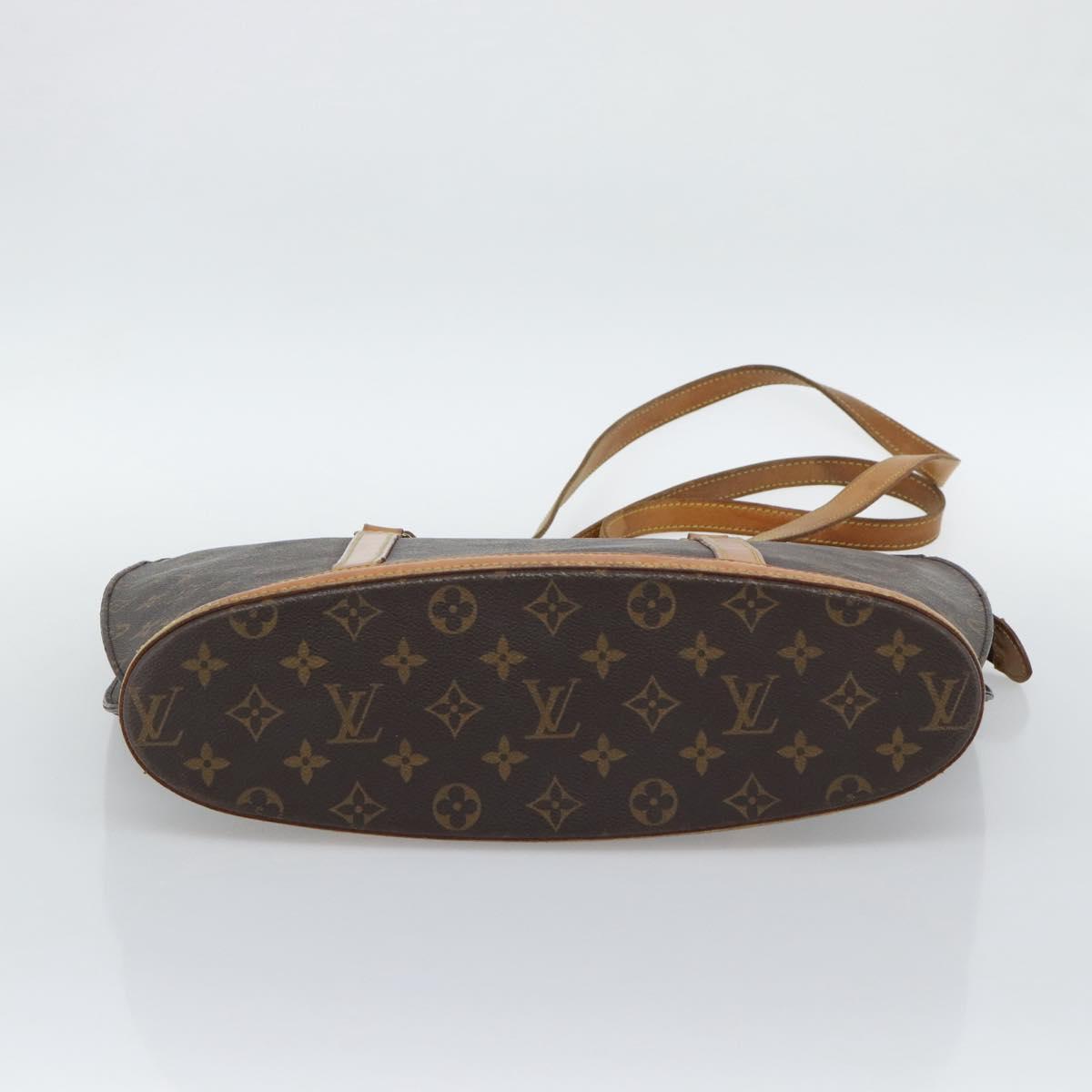 LOUIS VUITTON Monogram Babylone Tote Bag M51102 LV Auth ka5361