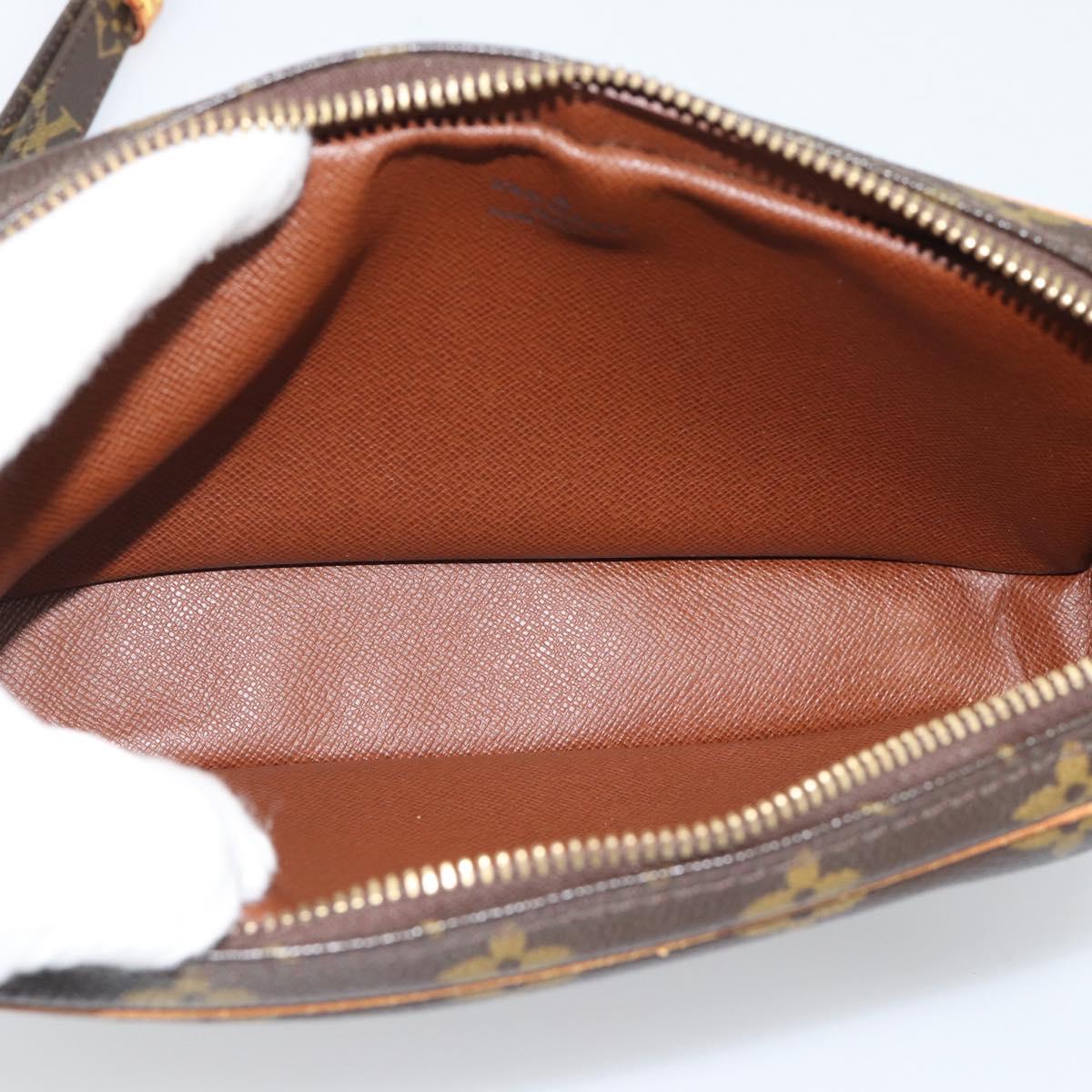 LOUIS VUITTON Monogram Marly Bandouliere Shoulder Bag M51828 LV Auth ka5374
