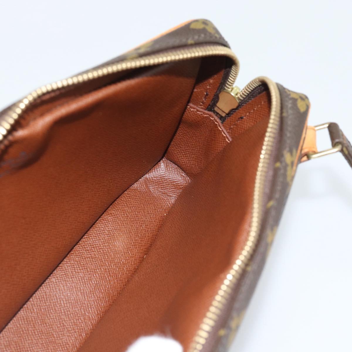 LOUIS VUITTON Monogram Marly Bandouliere Shoulder Bag M51828 LV Auth ka5374