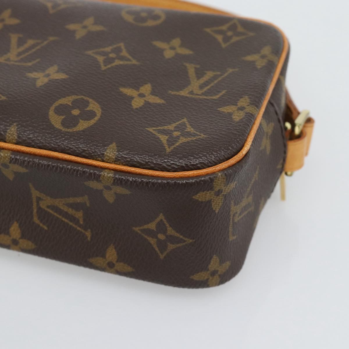 LOUIS VUITTON Monogram Pochette Cite Shoulder Bag M51183 LV Auth ka5378A