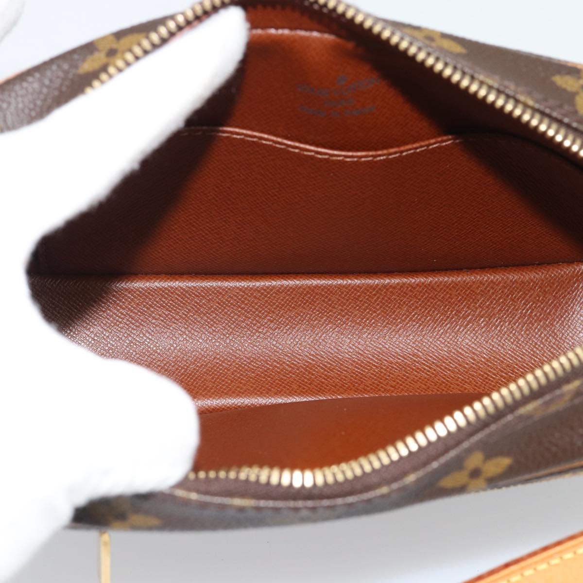 LOUIS VUITTON Monogram Pochette Cite Shoulder Bag M51183 LV Auth ka5378A