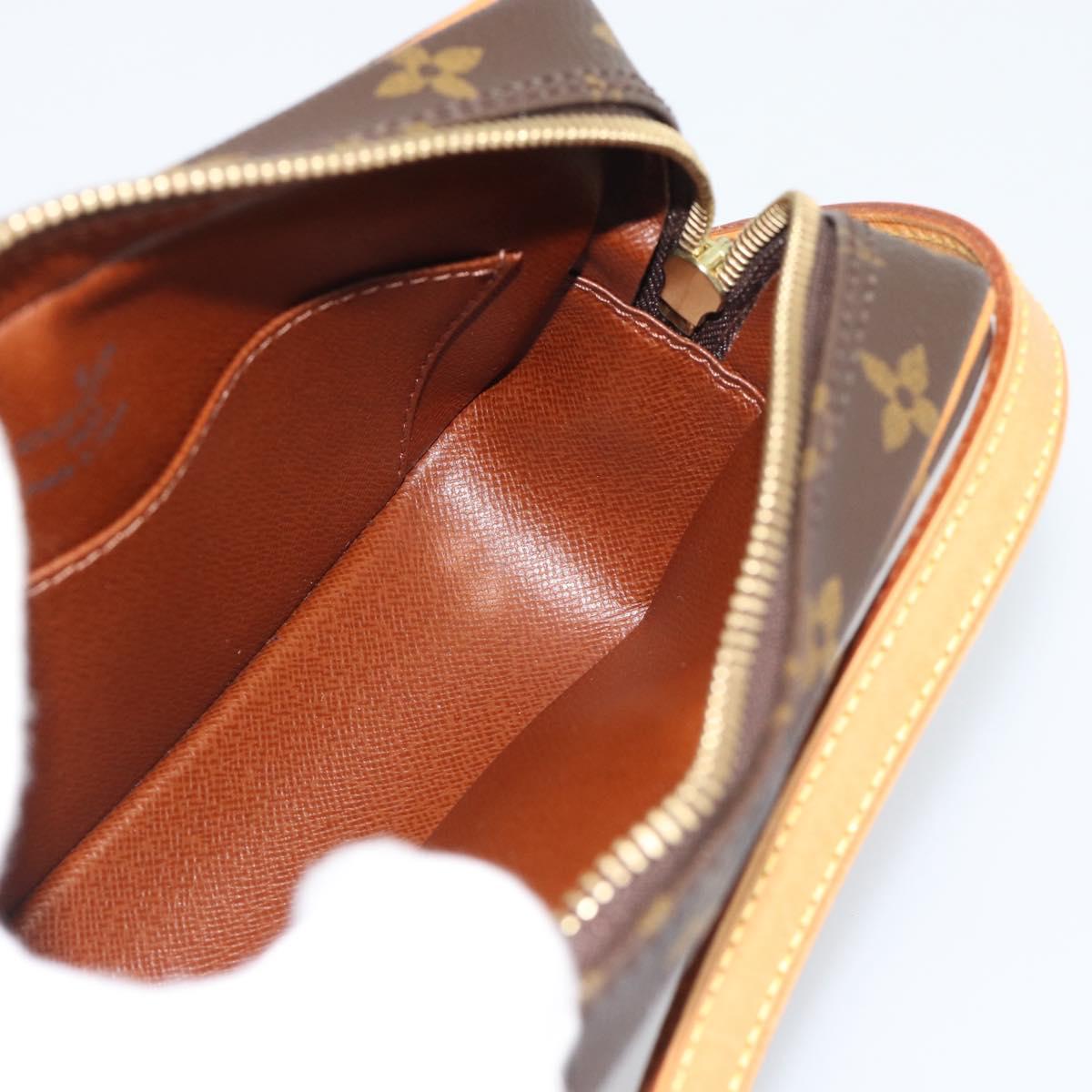 LOUIS VUITTON Monogram Pochette Cite Shoulder Bag M51183 LV Auth ka5378A