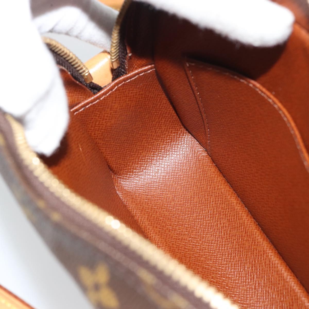 LOUIS VUITTON Monogram Pochette Cite Shoulder Bag M51183 LV Auth ka5378A