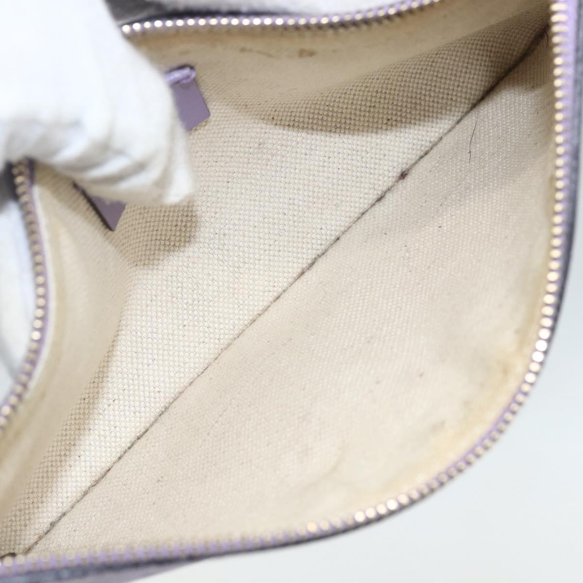 GUCCI GG Canvas Tote Bag Beige Gold 269878 Auth ka541