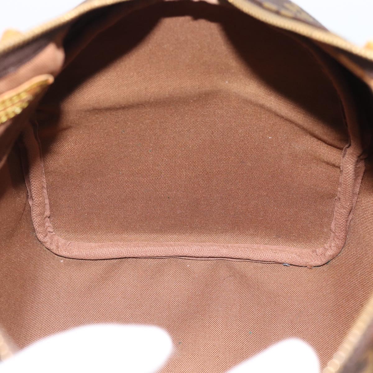 LOUIS VUITTON Monogram Speedy 30 Hand Bag M41526 LV Auth ka5425