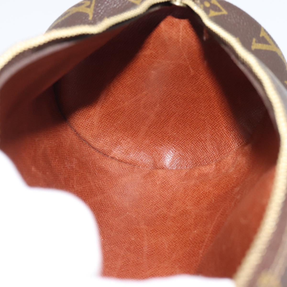 LOUIS VUITTON Monogram Papillon 26 Hand Bag M51366 LV Auth ka5429