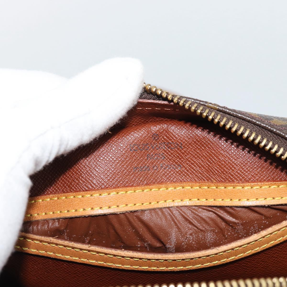 LOUIS VUITTON Monogram Blois Shoulder Bag M51221 LV Auth ka5431