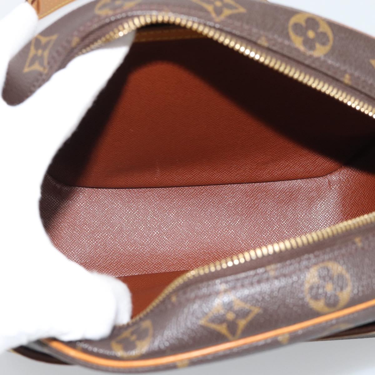 LOUIS VUITTON Monogram Blois Shoulder Bag M51221 LV Auth ka5431