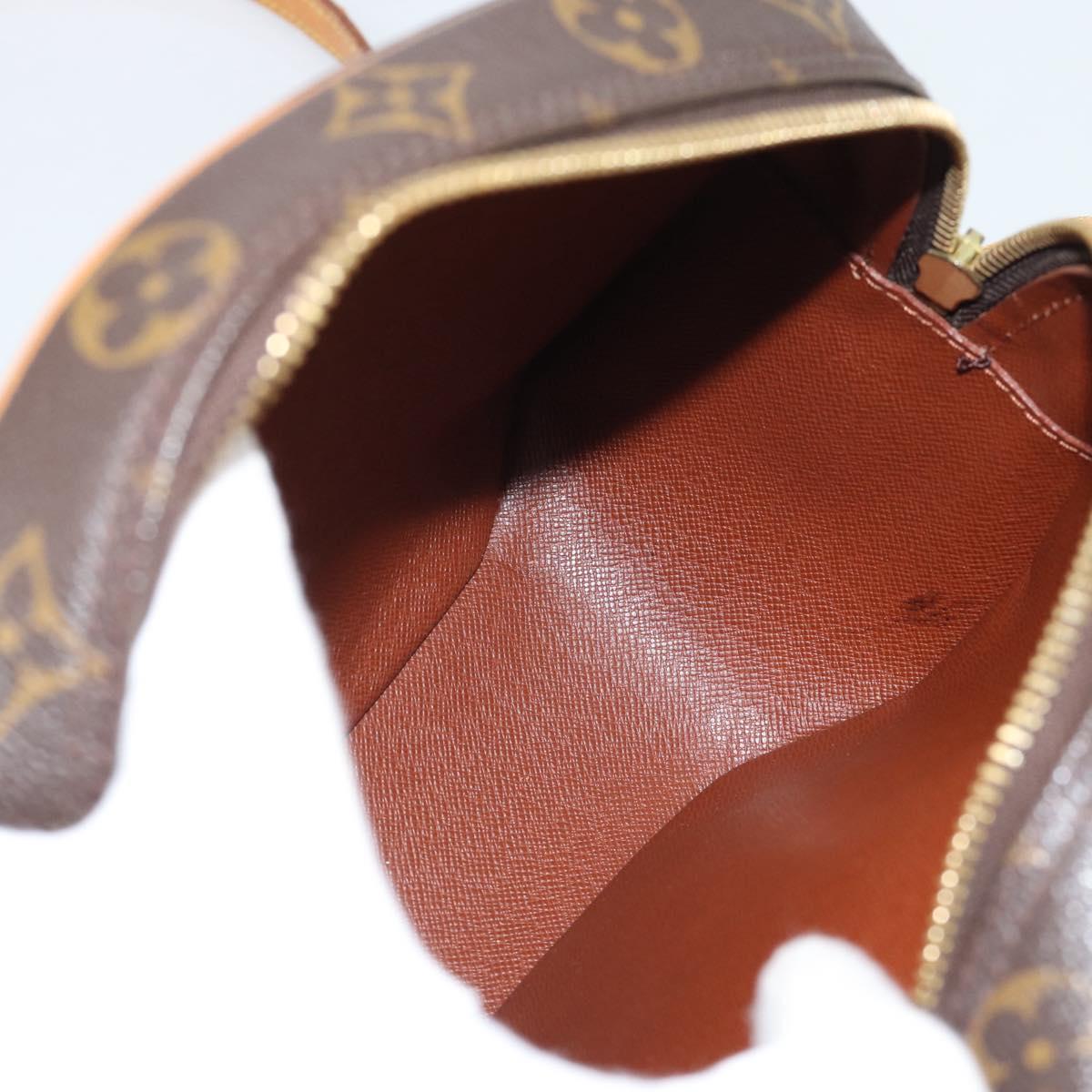 LOUIS VUITTON Monogram Blois Shoulder Bag M51221 LV Auth ka5431