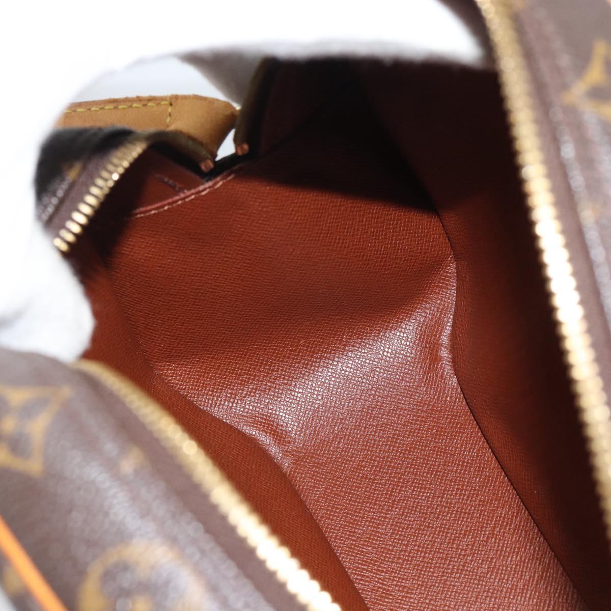 LOUIS VUITTON Monogram Blois Shoulder Bag M51221 LV Auth ka5431