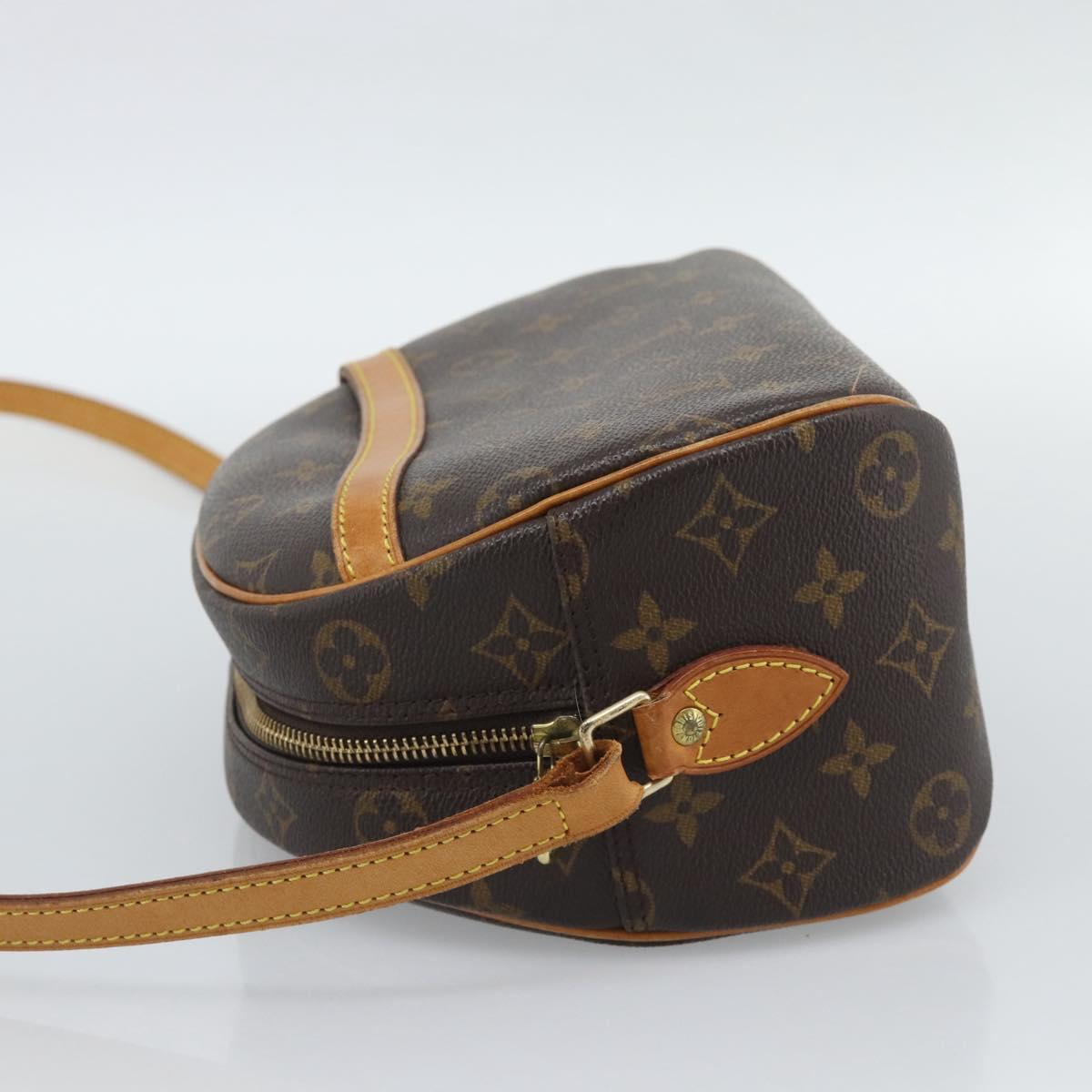 LOUIS VUITTON Monogram Blois Shoulder Bag M51221 LV Auth ka5431