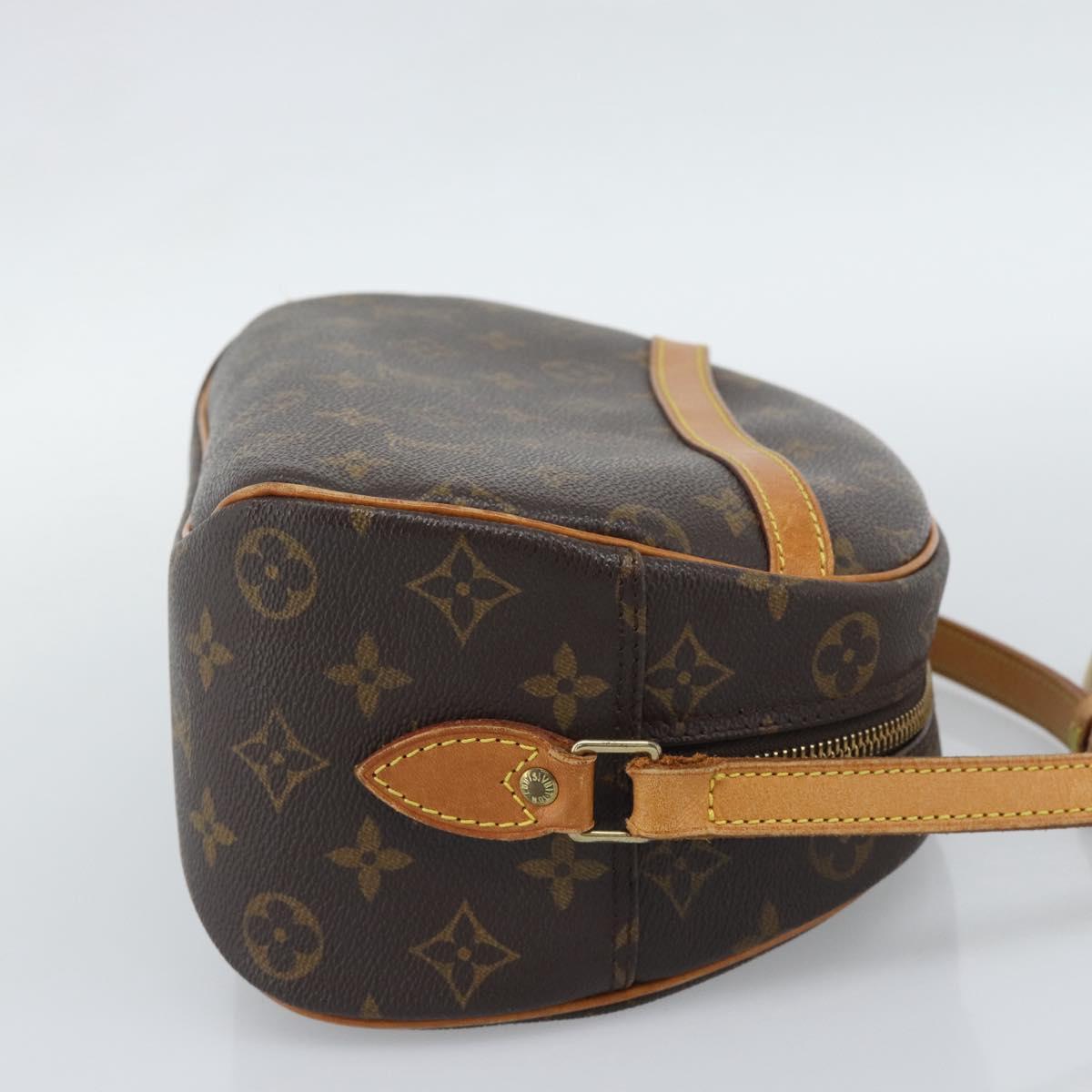 LOUIS VUITTON Monogram Blois Shoulder Bag M51221 LV Auth ka5431