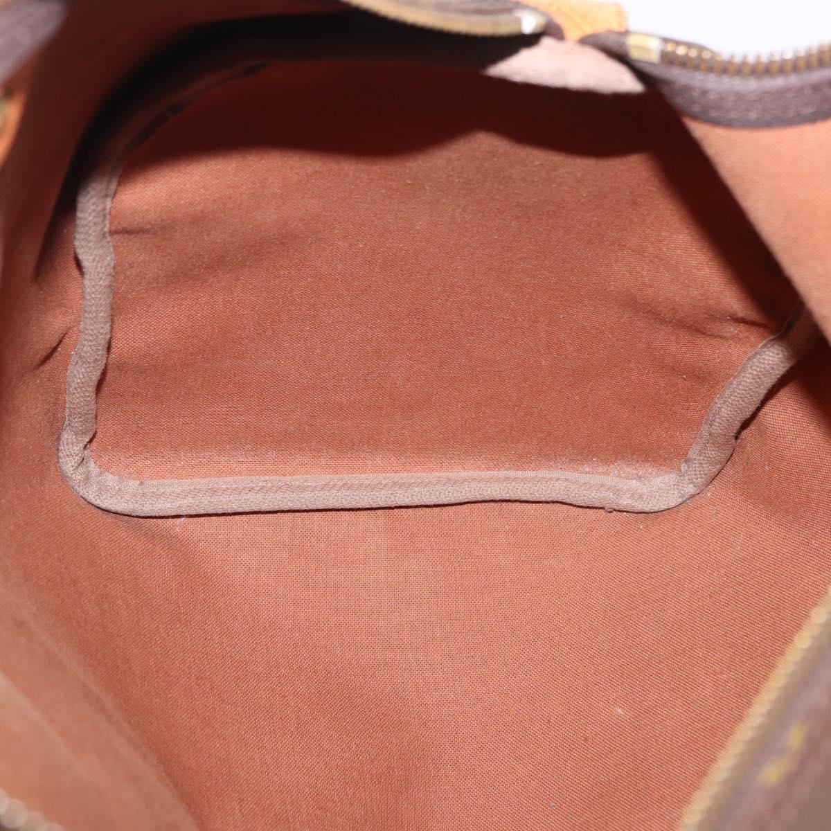 LOUIS VUITTON Monogram Speedy 40 Hand Bag M41522 LV Auth ka5501A