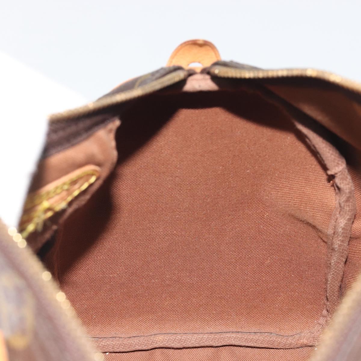 LOUIS VUITTON Monogram Speedy 25 Hand Bag M41528 LV Auth ka5502A